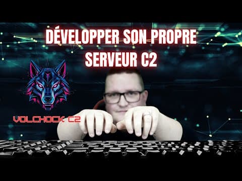 DEVELOPPER VOTRE PROPRE SERVEUR DE HACKING 🔥