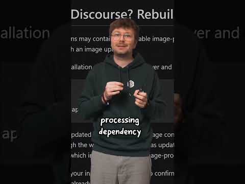 Discourse Vulnerability: Urgent Warning for Self-Hosters! #shorts