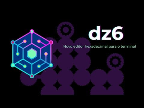 dz6: novo editor hexadecimal gratuito