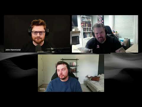 Payload Podcast 007 with Andy Piazza (klrgrz)