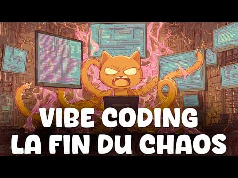 TUTO GitHub Spec Kit - Fini le code IA tout pourri !