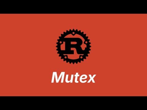 Mutex | Learn Rust part 61