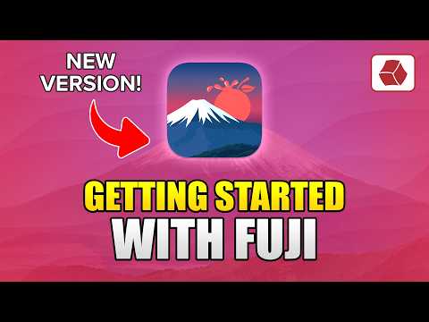 Mac Imaging Made Easy with Fuji