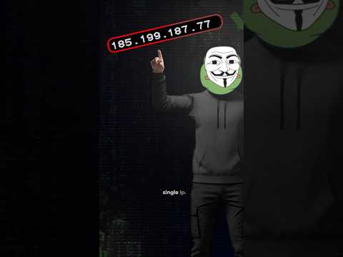Watch this crazy IP trick that hackers use 🤯 #ipaddress #hacker
