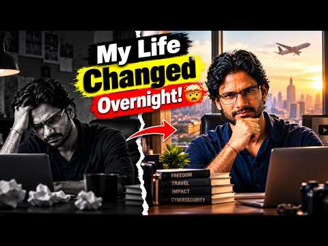 My Life Changed Overnight! 🤯