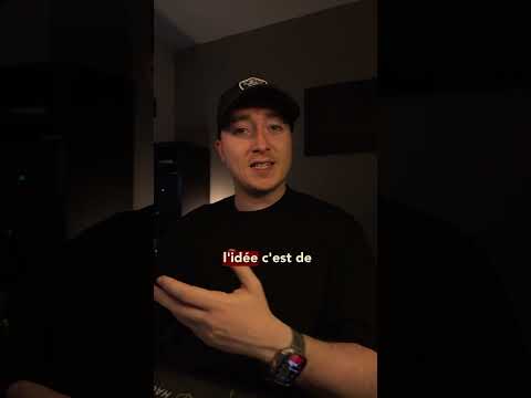 J’essaye de proposer du contenu visuellement plus propre 👌