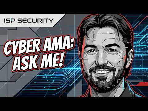 Ask Me Anything: Cybersecurity Career, Pentesting, Business, Certs