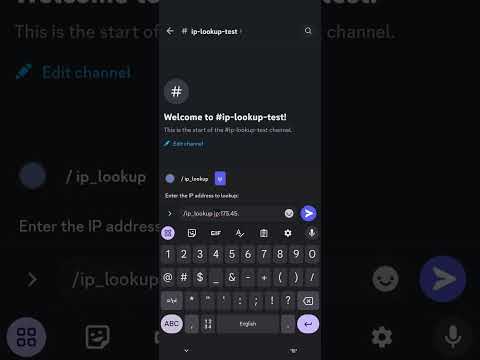 Preview: How To Create an OSINT Discord Bot