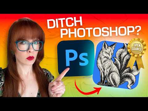 We Tried The New Photoshop Clone
