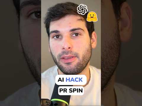 AI Hack - The PR Spin!