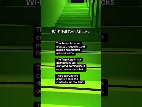 3 common WiFi attack techniques to master with HTB CWPE 📚