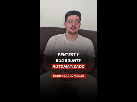 Aprende de: HackingAI de DragonJARCON 2026