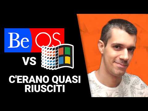 BeOS: il sistema operativo che doveva uccidere Windows (e come Microsoft lo distrusse)