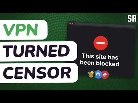 The US Wants To Block Websites, And Your VPN Won't Help