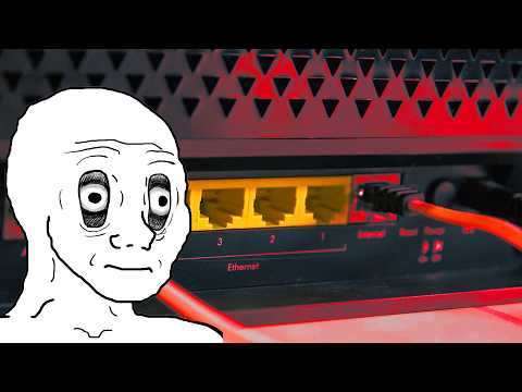 Your Home Router Might Be In Danger