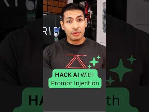 AI H4KING is THIS Easy with Prompt Injection