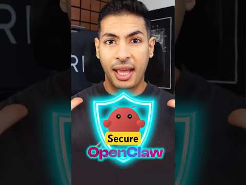 Secure & Invisible #openclaw #ai Setup