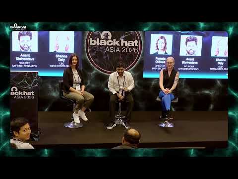 Black Hat Asia 2026 | Mobile Track Spotlight