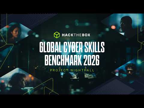 Global Cyber Skills Benchmark 2026: Project Nightfall