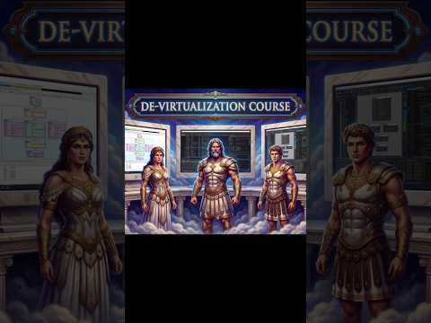 Guided Hacking's Upcoming Devirtualization Course
