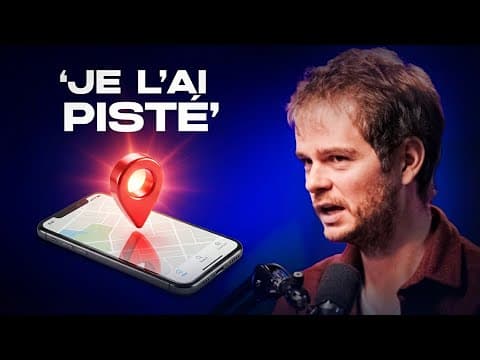 La trouvaille glaçante d'un journaliste sur nos téléphones