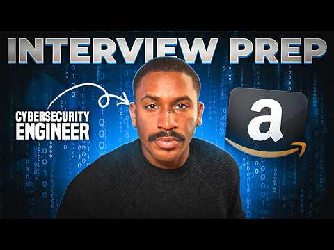 How I Passed The Amazon Cybersecurity Interview (Leetcode, Leadership Principles & STAR Method)