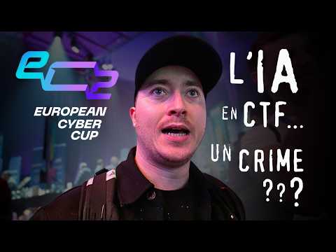 Forum INCYBER & EC2 2026 - L'IA bouleverse le CTF