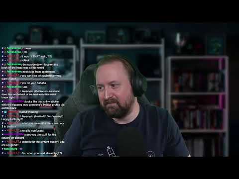 Tib3rius Live Stream