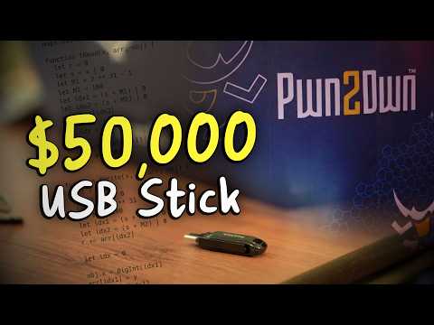 The World's Hardest Hacking Competition - Pwn2Own Documentary (Part 1)