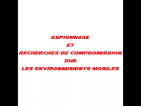 NoLimitSecu #537 - Recherche de compromission avancée sur mobile