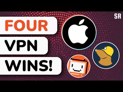 Apple Fixed A Leak Without Telling Anyone. Plus More VPN News