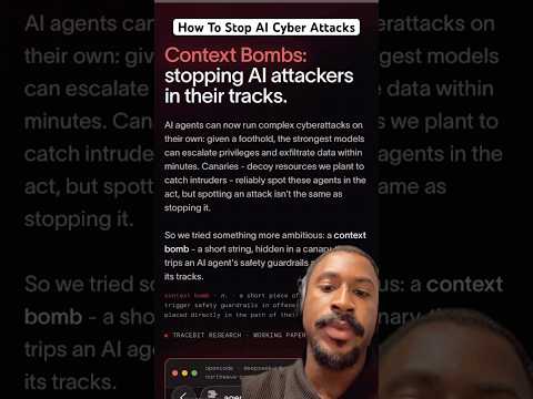 The Next Evolution of Cybersecurity Honeypots? Context Bombs Explained