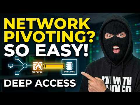 Pivot Deeper Into Any Network With Ligolo NG - It Is WAY TOO Easy