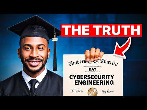 How I’d Start College for Cybersecurity in 2026 (If I Could Start Over)