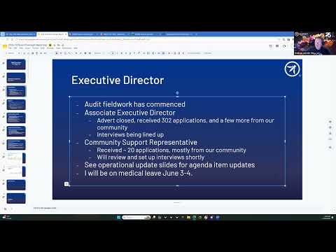 OWASP Global Board of Directors - May 2026 Public Meeting