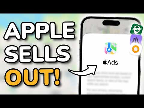 3 Apple Maps Alternatives That Can't Sell You Out