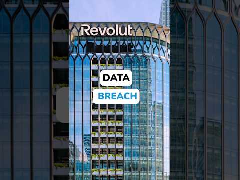 Revolut Just Had the Most Embarrassing Data Breach