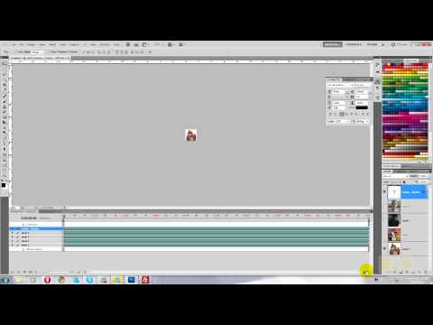 Criando Emoticon Básico com Photoshop CS5