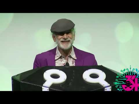 DEF CON 34 - Hacking AI -  Bruce Schneier