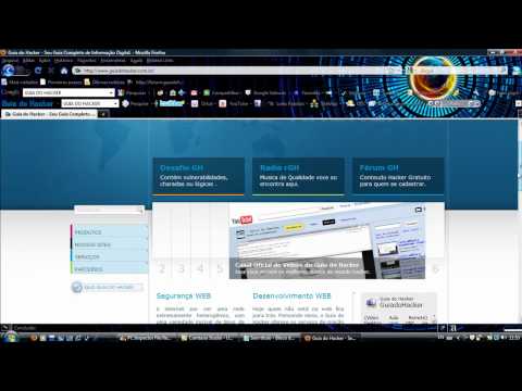 Invadindo Roteador Wireless Vulnerável