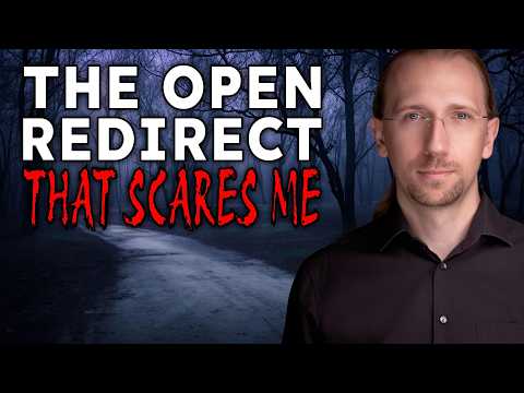 The only Open Redirect that scares me