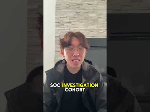SOC Investigation Cohort