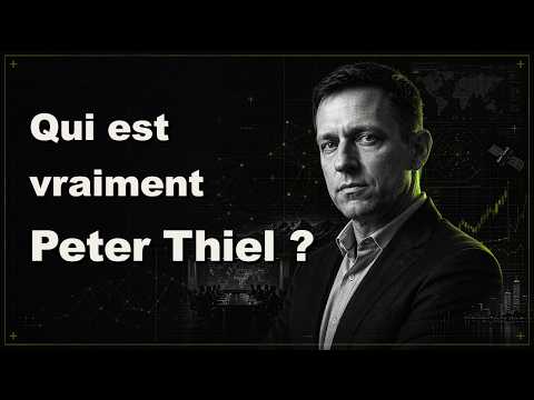 Qui est vraiment Peter Thiel ?