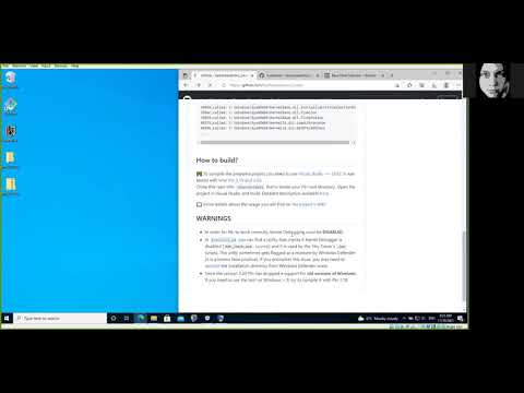 Installing TinyTracer on Windows 10