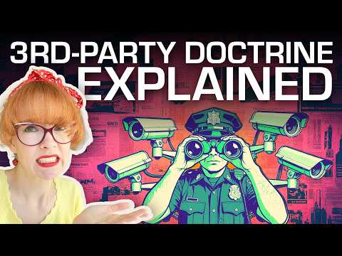THIS doctrine destroyed your privacy
