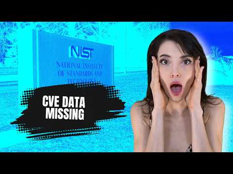NIST Is Scaling Back CVEs — And That’s a Problem | THREAT WIRE