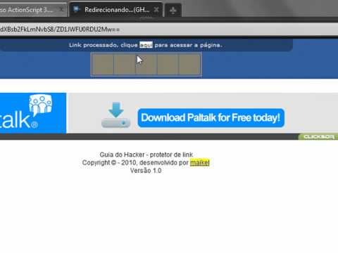 Fazendo Download no Guia do Hacker