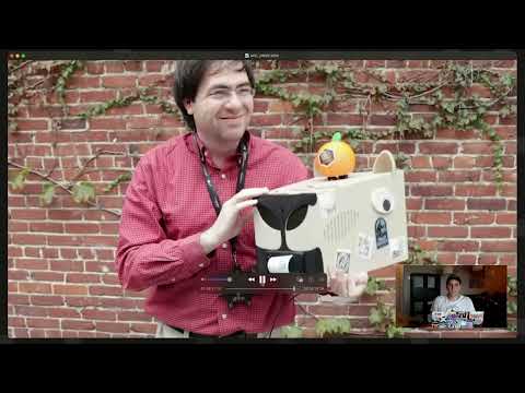 Best Of Supercon 2024: 3d Printed Capybara Cam