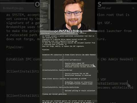 Steam IPC Exploit