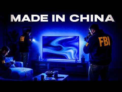 La découverte du FBI dans 10 millions de salons